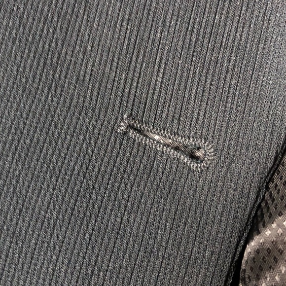 Garfield Marks Suit Coat Blazer Size 2 Gently Pre-Loved - Picture 8 of 14